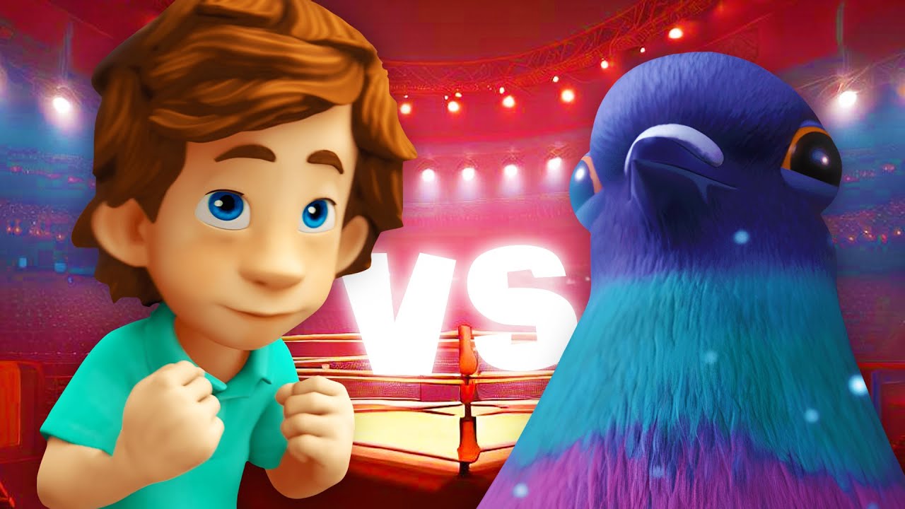 Tom Thomas and the Pigeon Problems | The Fixies | Animated Kids Show
