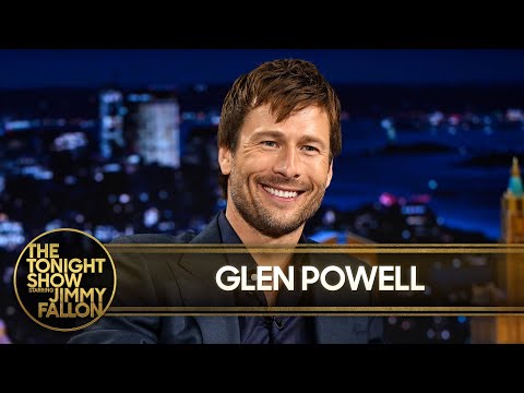 "Remember When We Almost Killed You" - Glen Powell's Expendables 3 Flashback Filming The Running Man