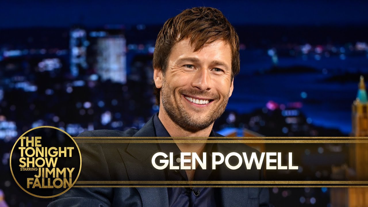 Glen Powell Reveals Near-Disaster During Expendables 3 & Dream SNL Moment 🎬