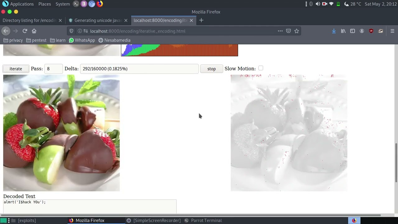 Master Stegosploit: Hacking Using Images Explained 🖼️