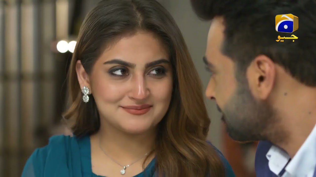 Romantic Drama with Faysal Quraishi & Hiba Bukhari 💖 | Must-Watch Pakistani Scene