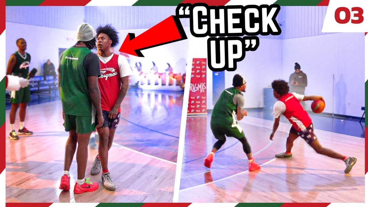 Gym Showdown: 1v1 for $5,000 💥