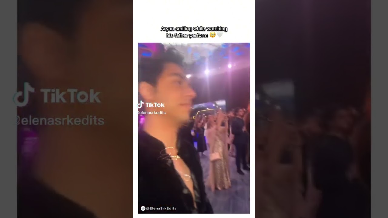 Aryan Smiles After a Long Time 😊