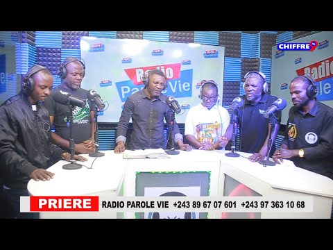 Prière et Jeûne avec Radio Parole - Samedi 16/05/2026 ✨