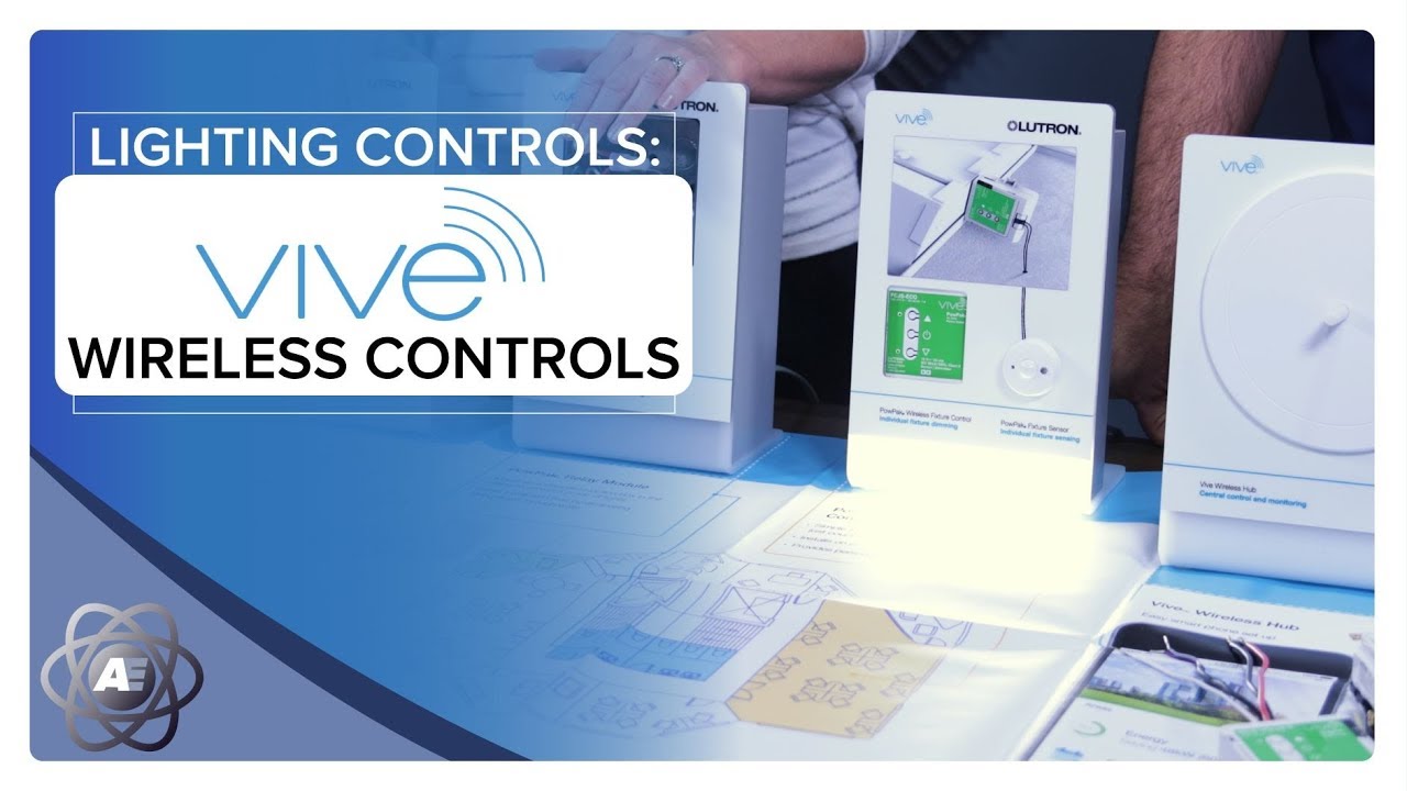 Lutron Vive Lighting Control by AccessToPower