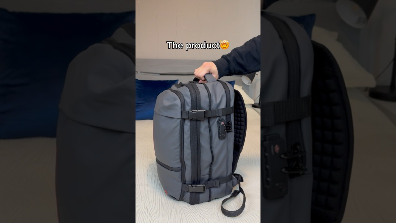 Vacpack: The 2024 Travel Hack You Need ✈️