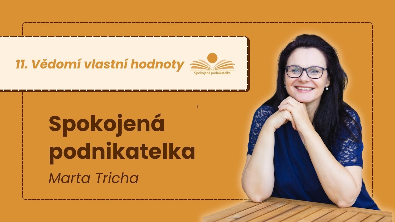 11. Objevte svou hodnotu a připojte se k podpoře podnikatelek ⚜️