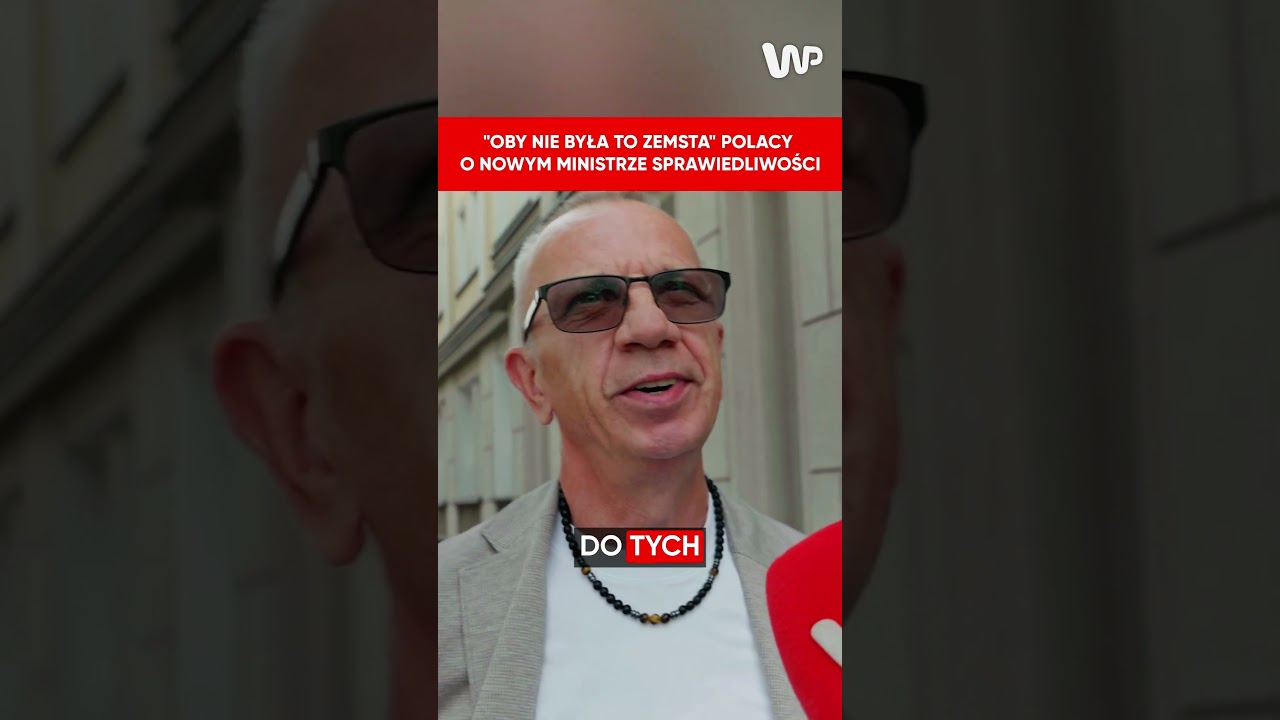 Waldemar Żurek Nowym Ministra Sprawiedliwości – Czy Podoła Nowym Wyzwanom? ⚖️