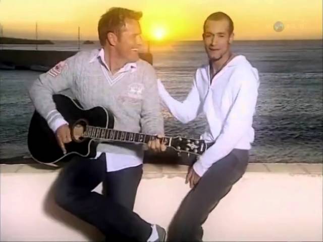 Mark Medlock & Dieter Bohlen Perform 'Wonderful Girl' πΆ | Official Music Video