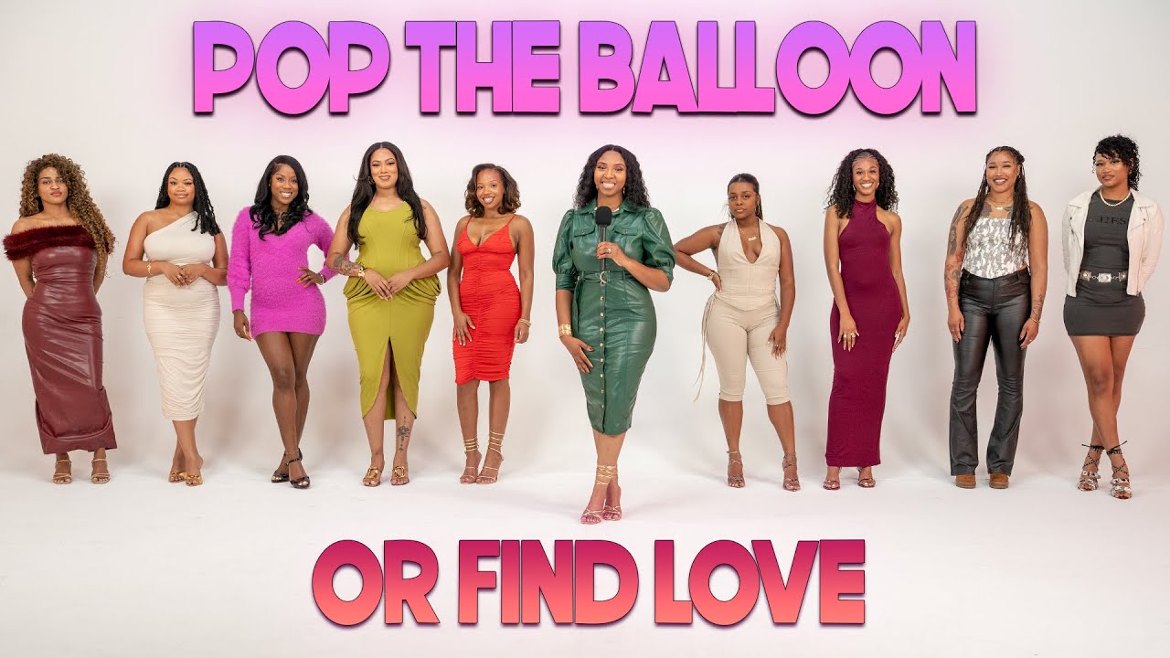 Ep 75: 🎈 Pop the Balloon or Find Love? | Episode 75 with Arlette Amuli