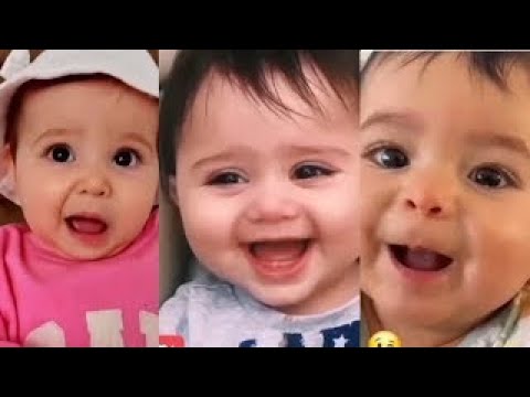 The Funniest Babies in the World 🤣 || Cute Baby Video