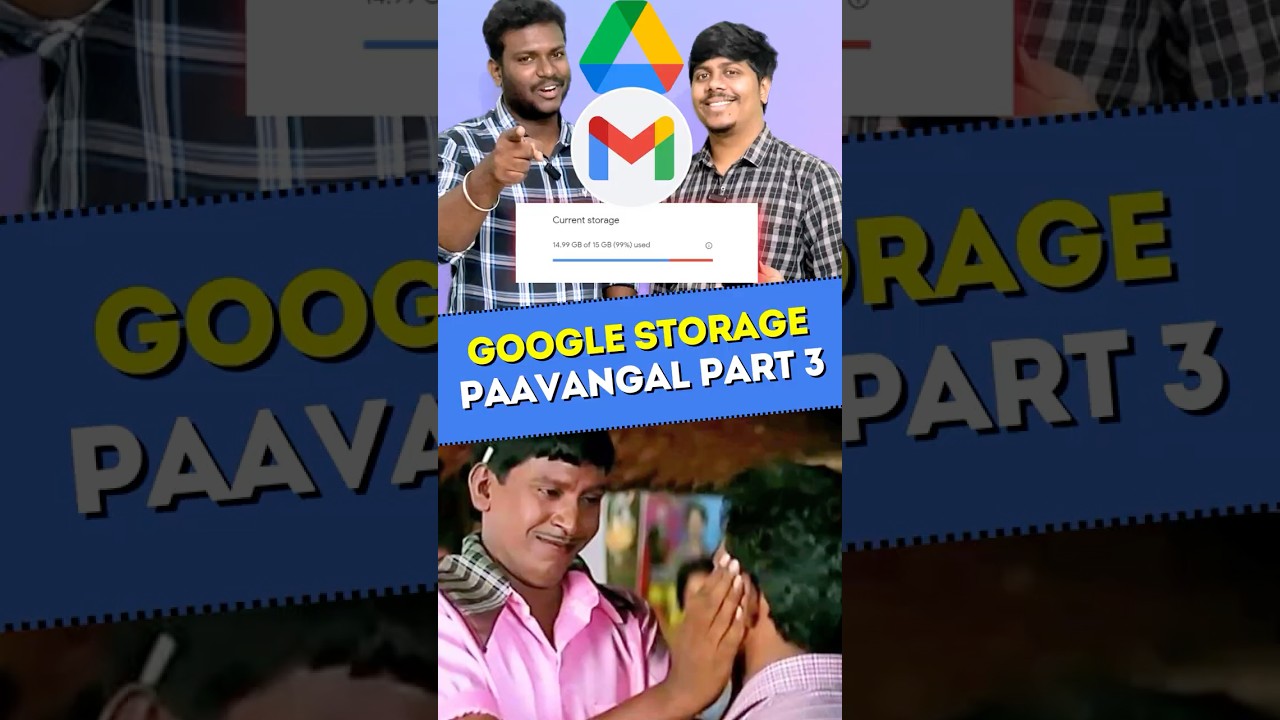 Free Google Storage Without Deleting Files 🚀