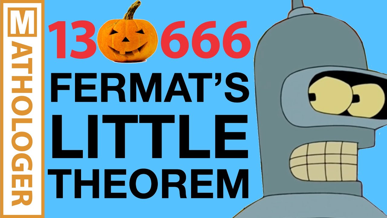 Exploring Fermat's Little Theorem, Pseudoprimes, and Futurama