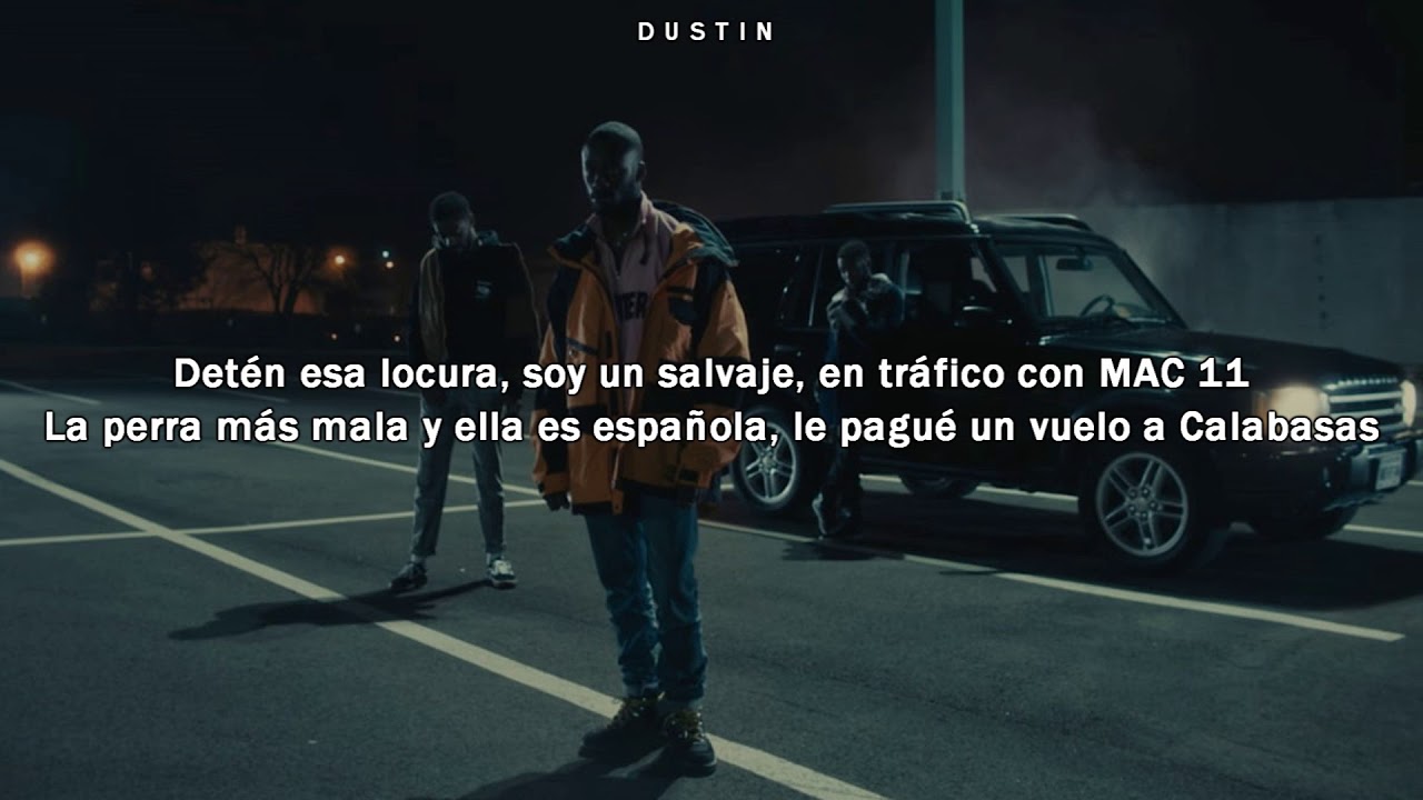 GoldLink • Crew Ft Shy Glizzy & Brent Faiyaz ❪Subtitulado Español❫