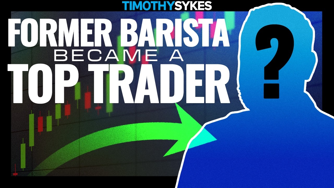 Starbucks Barista Turned Top Trader 📈