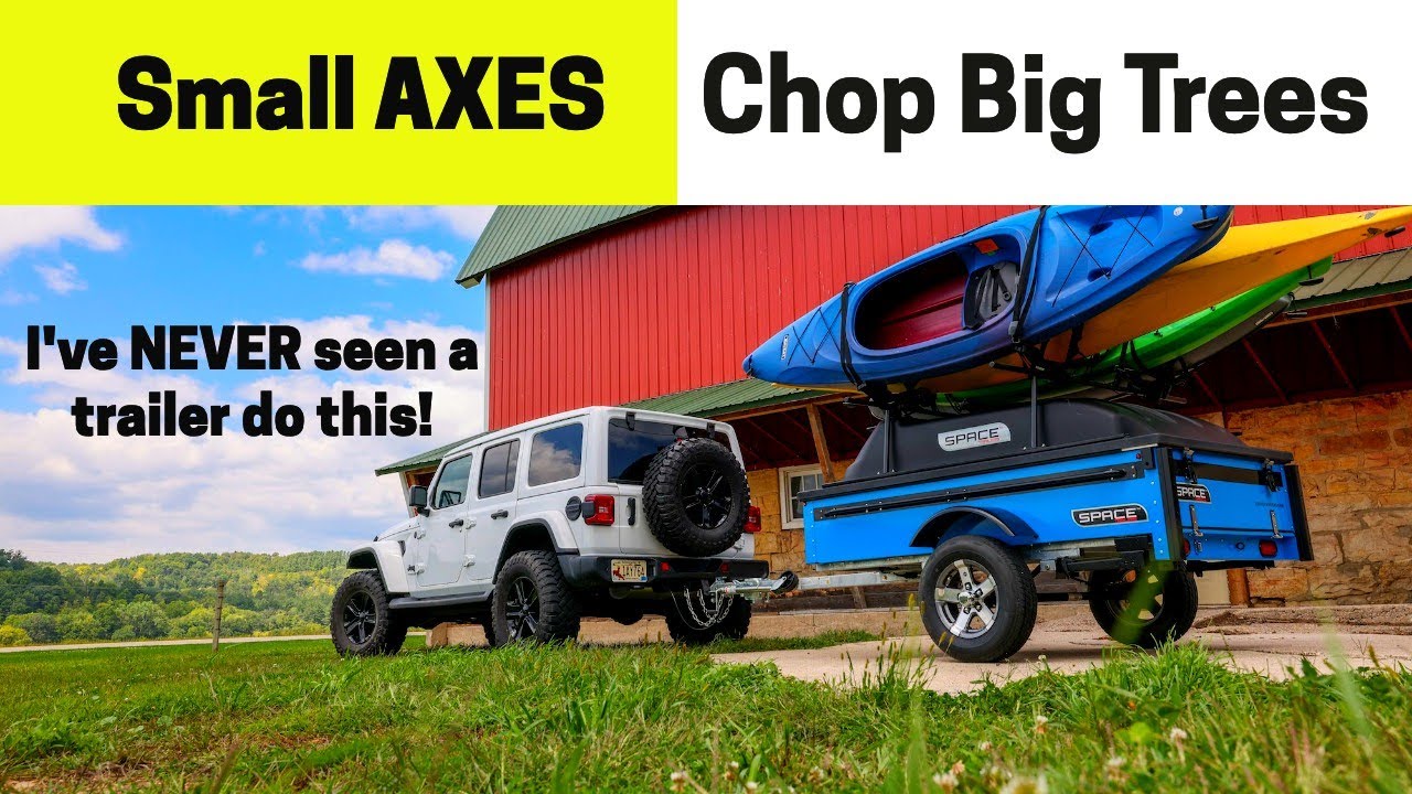 Space Trailers Review: Overlanding and Utility Masterpiece