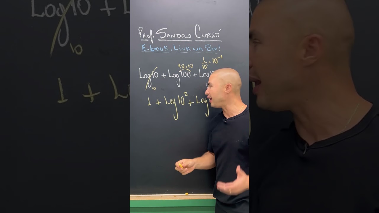 Domine o Logaritmo Sem Medo! 🚀