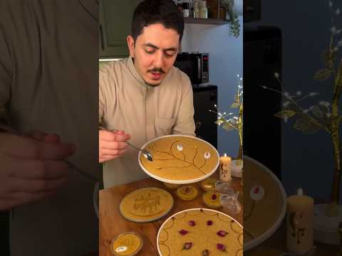 طمينة المولد النبوي 🔸 لهبال تع الدنيا  ان شالله تكون عجبتكم وصفة ليوم ❤️  #المولد النبوي الشريف