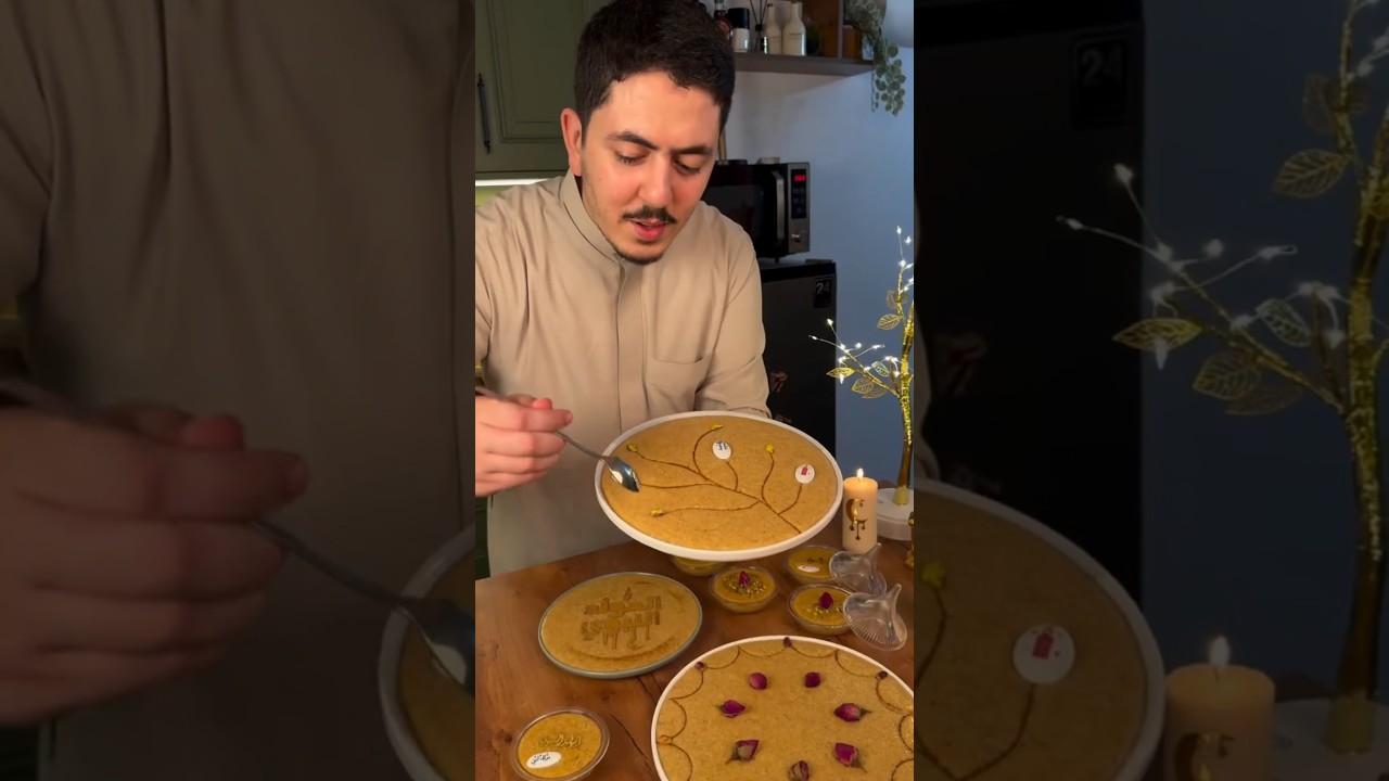 طمينة المولد النبوي: وصفة مميزة ليوم المولد الشريف