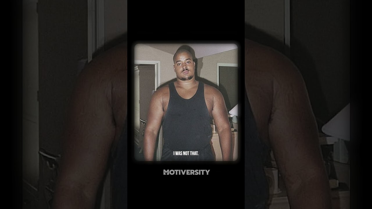 Boost Your Motivation with David Goggins' Inspiring Story 💪