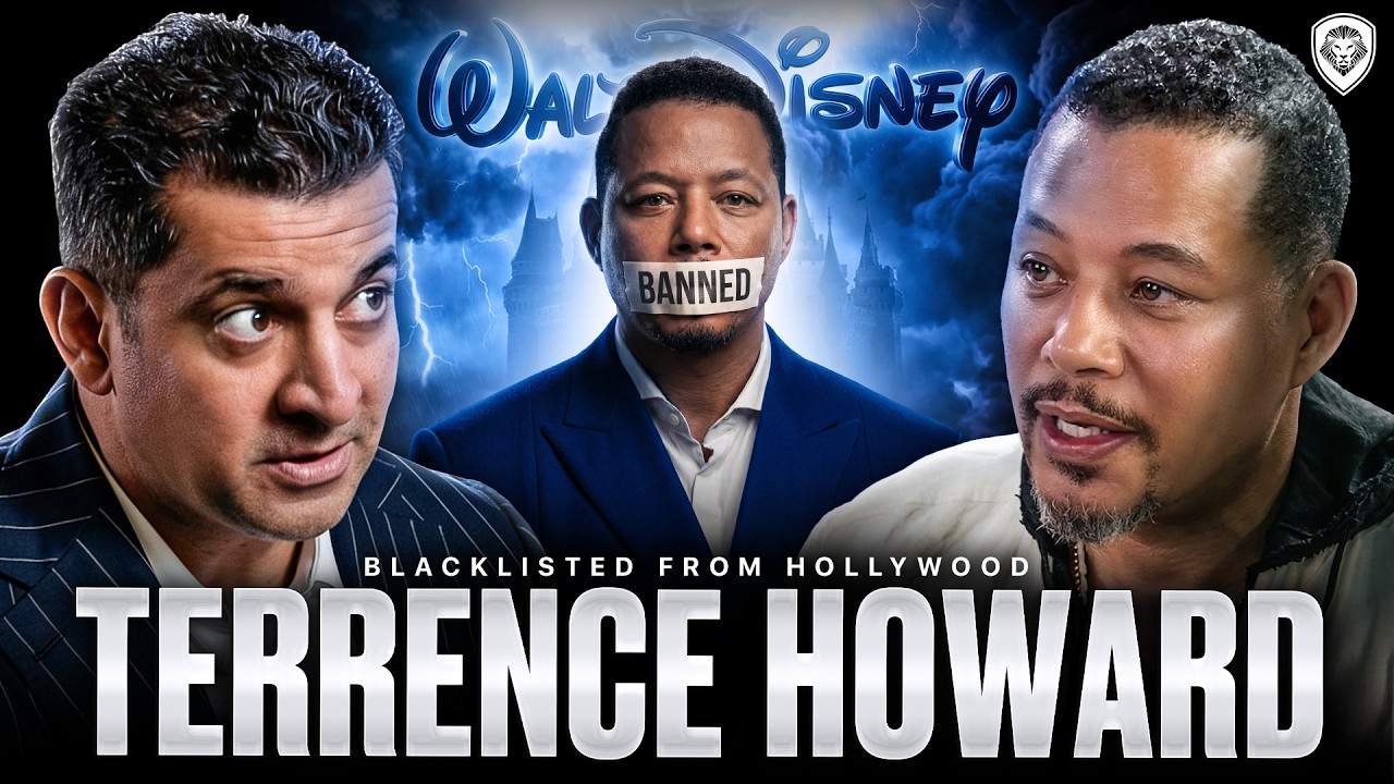 Terrence Howard Talks Hollywood & Industry Secrets 🎬