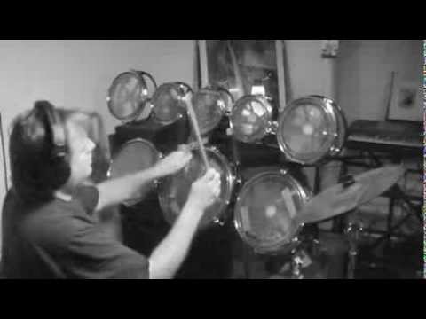 Pink Floyd Time Intro Drum Cover 🎶