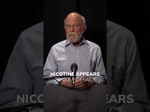 The Brain's Nicotine Secret No One Tells You