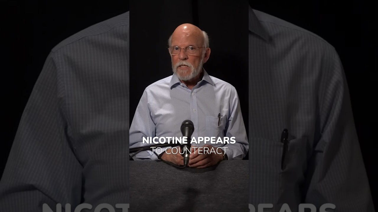 Unlocking Nicotine's Surprising Benefits for Brain Health 🧠