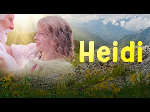 Heidi | Full Movie | Faith Family Drama | Christian Movie Classic Adaptation | ENCOURAGETV