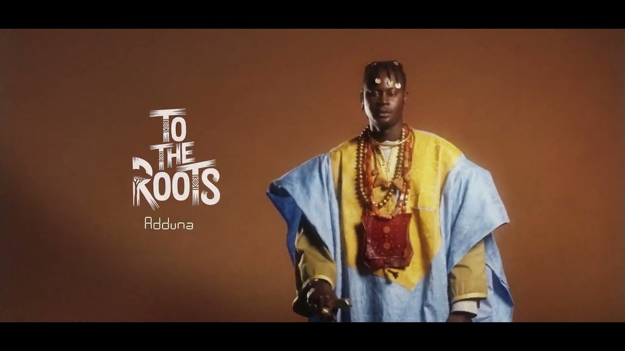 Ashs The Best - Adduna [Visualizer]