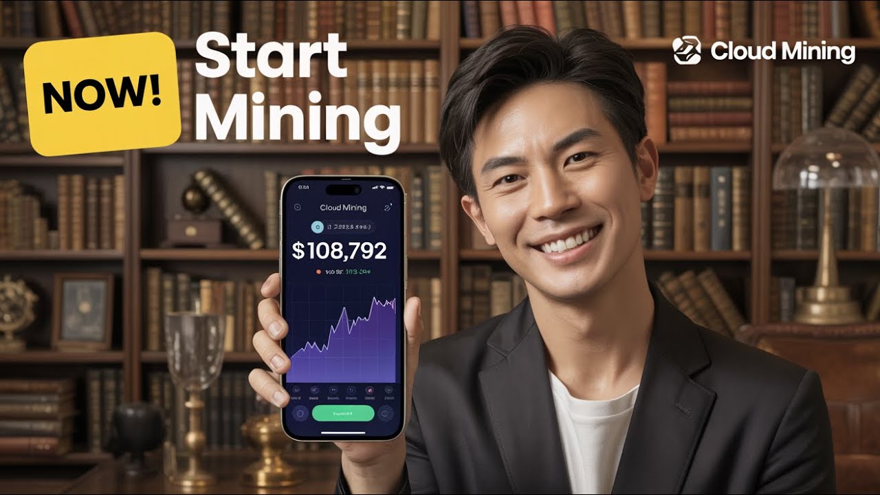 Top Crypto Mining Platform for BNB, TRX, ETH, and BTC