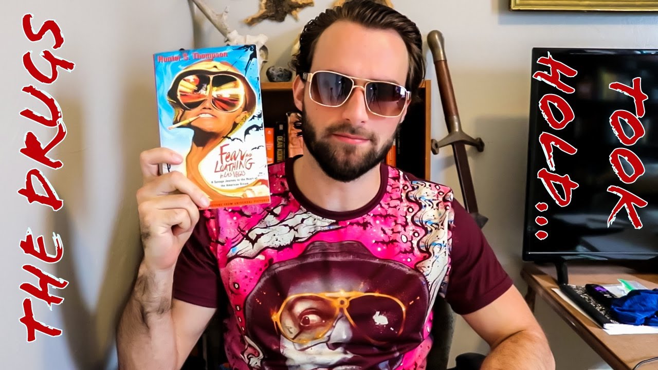 Fear & Loathing in Las Vegas by Hunter S. Thompson π