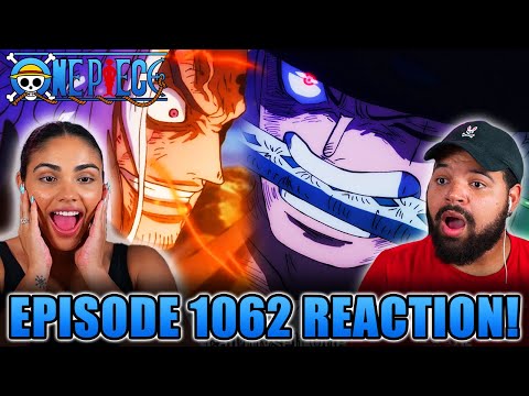 ZORO VS KING FINALE! | One Piece Episode 1062 Reaction