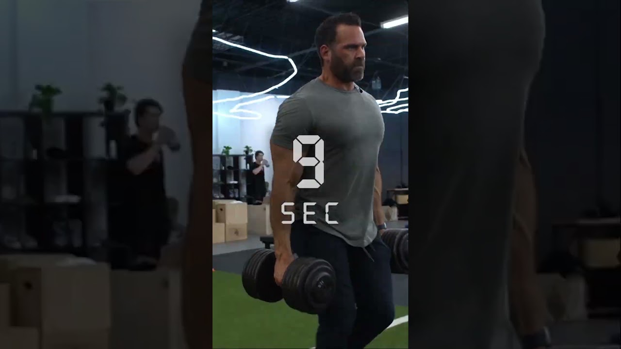 Dr. Attia & Dr. Huberman Discuss Grip Strength Test 💪