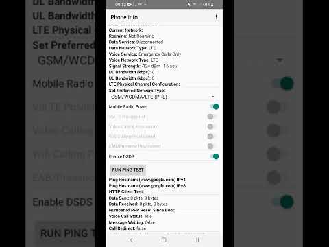 How to Force LTE Only mode 2025 (Android)