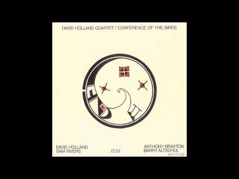 Dave Holland Quartet - Conference Of The Birds (HQ)