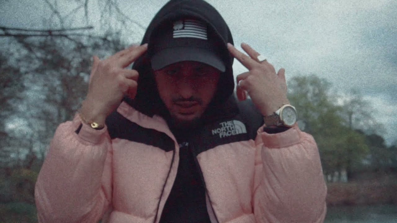 M.L - Loin De Ma Vue ft. Bvnxx 🎶 | Official Music Video