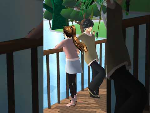 Mampoos kau😵💫 ib@MadinahCH #sakuraschoolsimulator #sakura #bucin #drama #sakurass