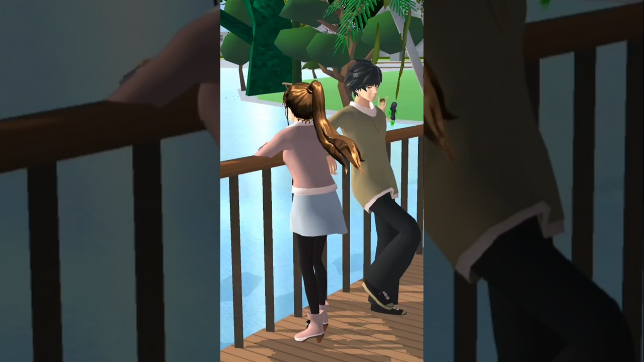 Mampoos Kau 😵‍💫 | MadinahCH Sakura School Simulator