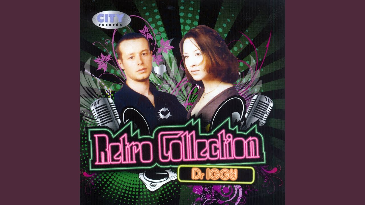 Nikad (Euro Dance Mix) by Dr. Iggy 🎶