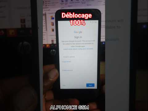 Débloquer Compte Google Android (FRP) 2025: Méthode Facile pour Téléphone Bloqué
