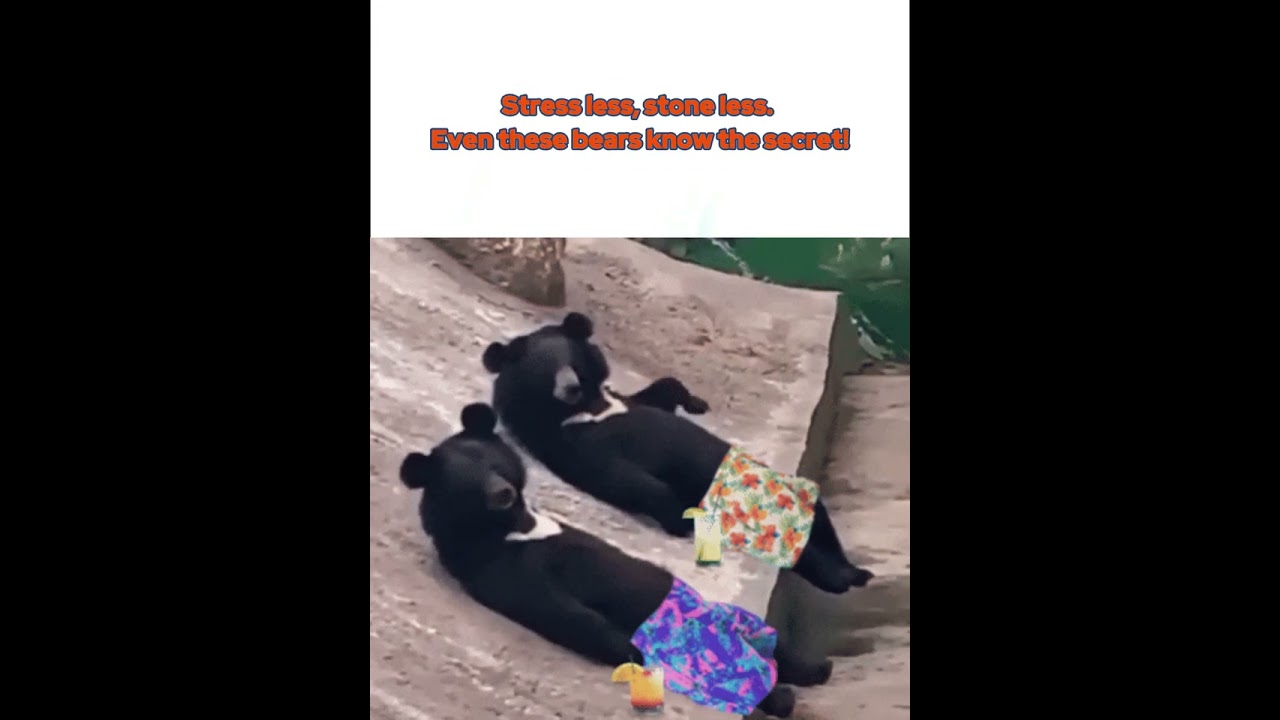 Relax & Hydrate for Healthy Kidneys 🧘‍♂️