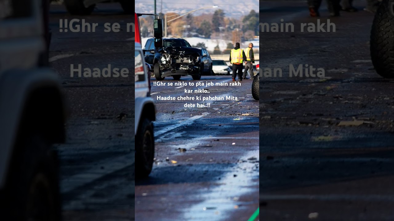 Haadse: Life Lessons and Safety Awareness