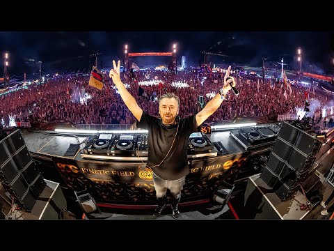 Benny Benassi Live at EDC Las Vegas 2024 (Kinetic Field Full DJ Set)