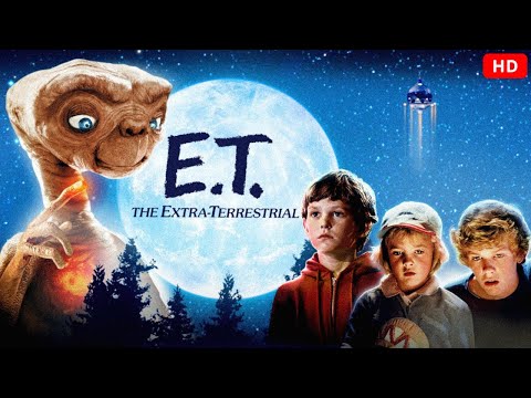 E.T. the Extra-Terrestrial 1982 Full Movie | Henry Thomas, Drew Barrymore, Peter Coyote | Reviews