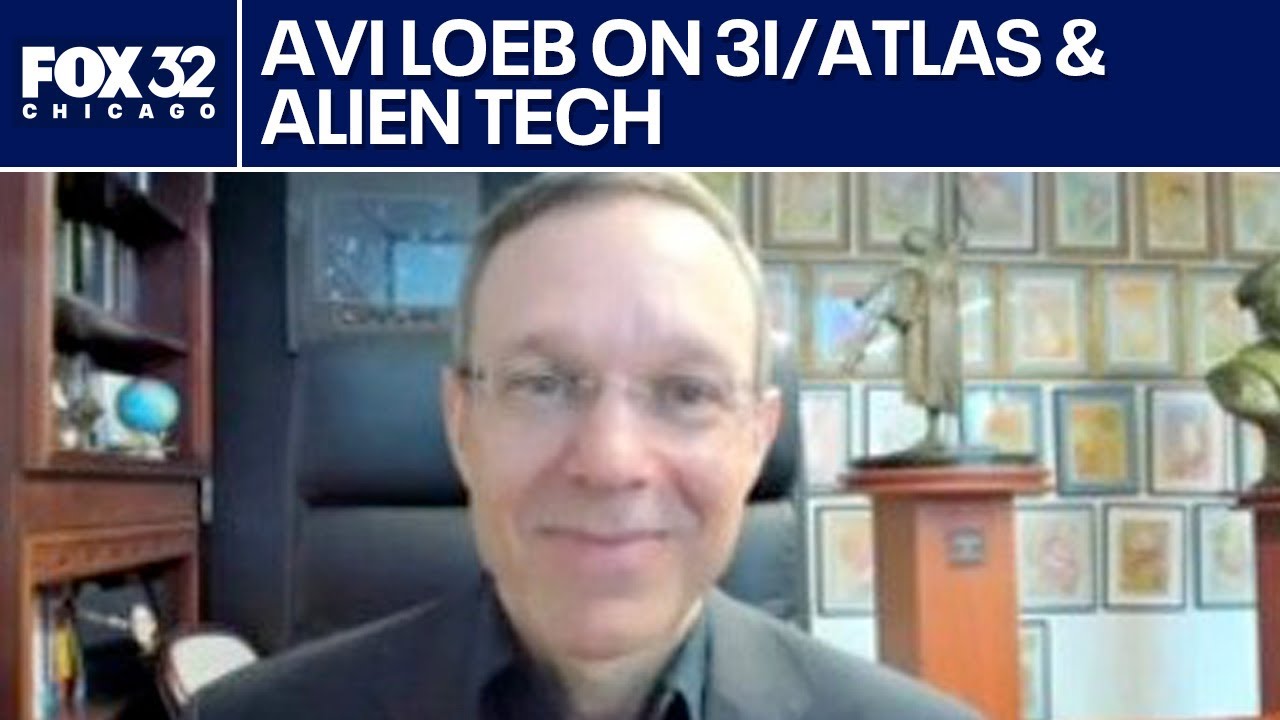 Avi Loeb Urges 3I/ATLAS to Reveal Alien Tech During Closest Sun Approach 🌌