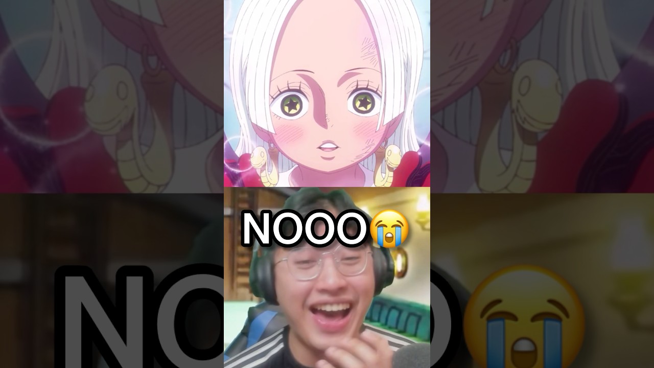 Luffy's Aura Melts Hancock's Heart 💀 | One Piece Ep 1124