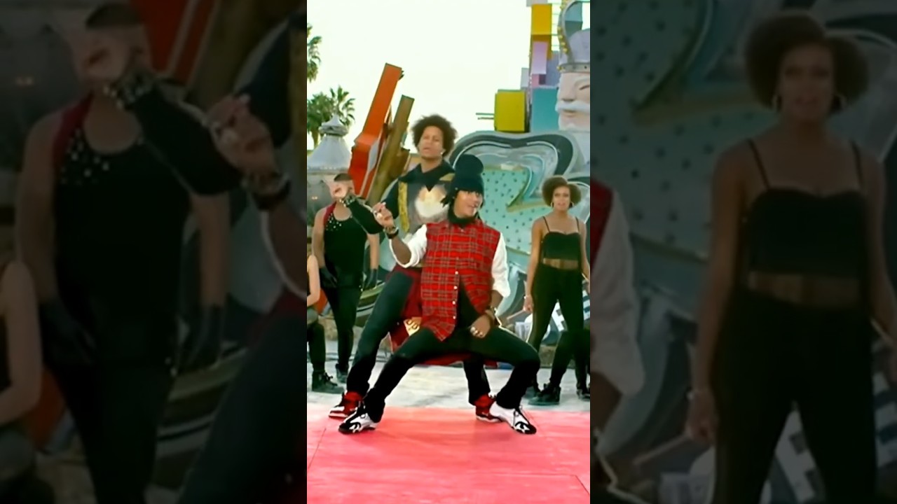 ABCD2 - Les Twins' Amazing Dance Move🔥