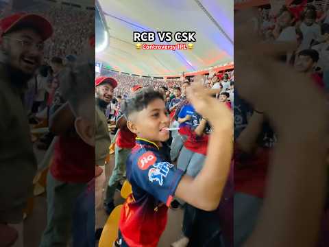 IPL Special 🔥|| RCB Vs CSK || #ipl2025 #tappuparmar #rcb #csk #trending