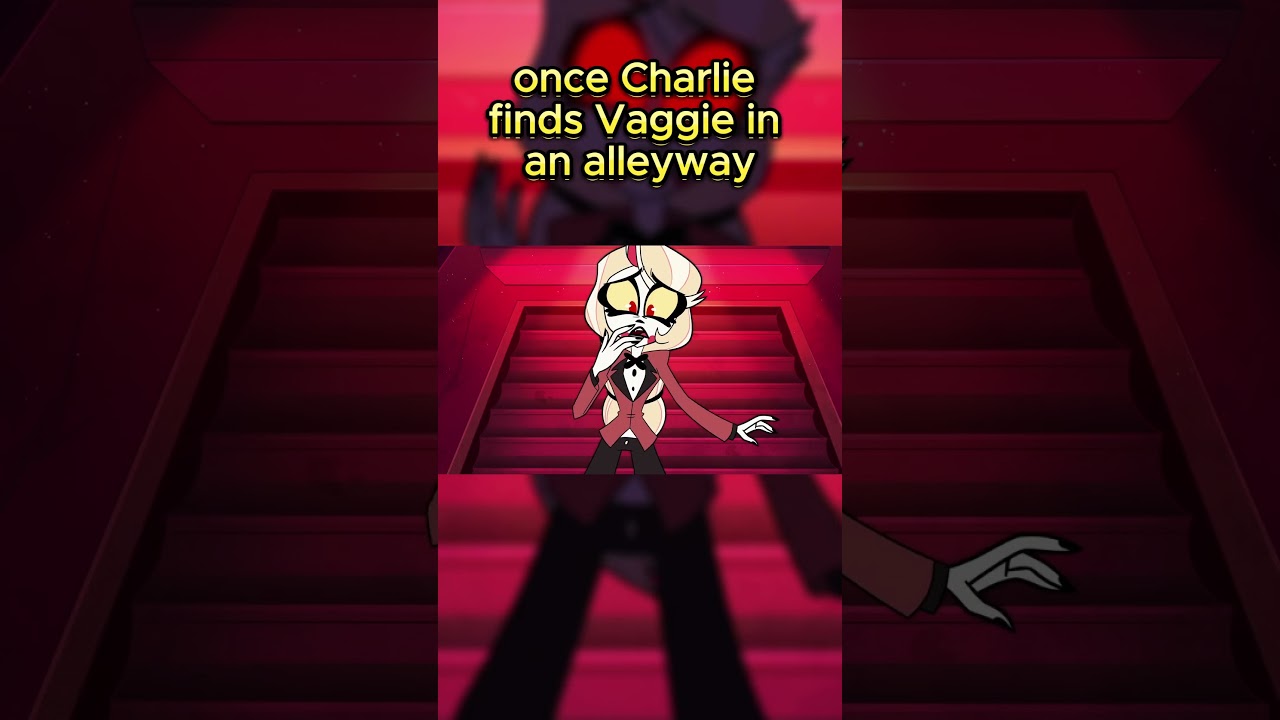 Hazbin Hotel Episode 6: Charlie & Vaggie's Pilot Outfits & Backstory Revealed ✨